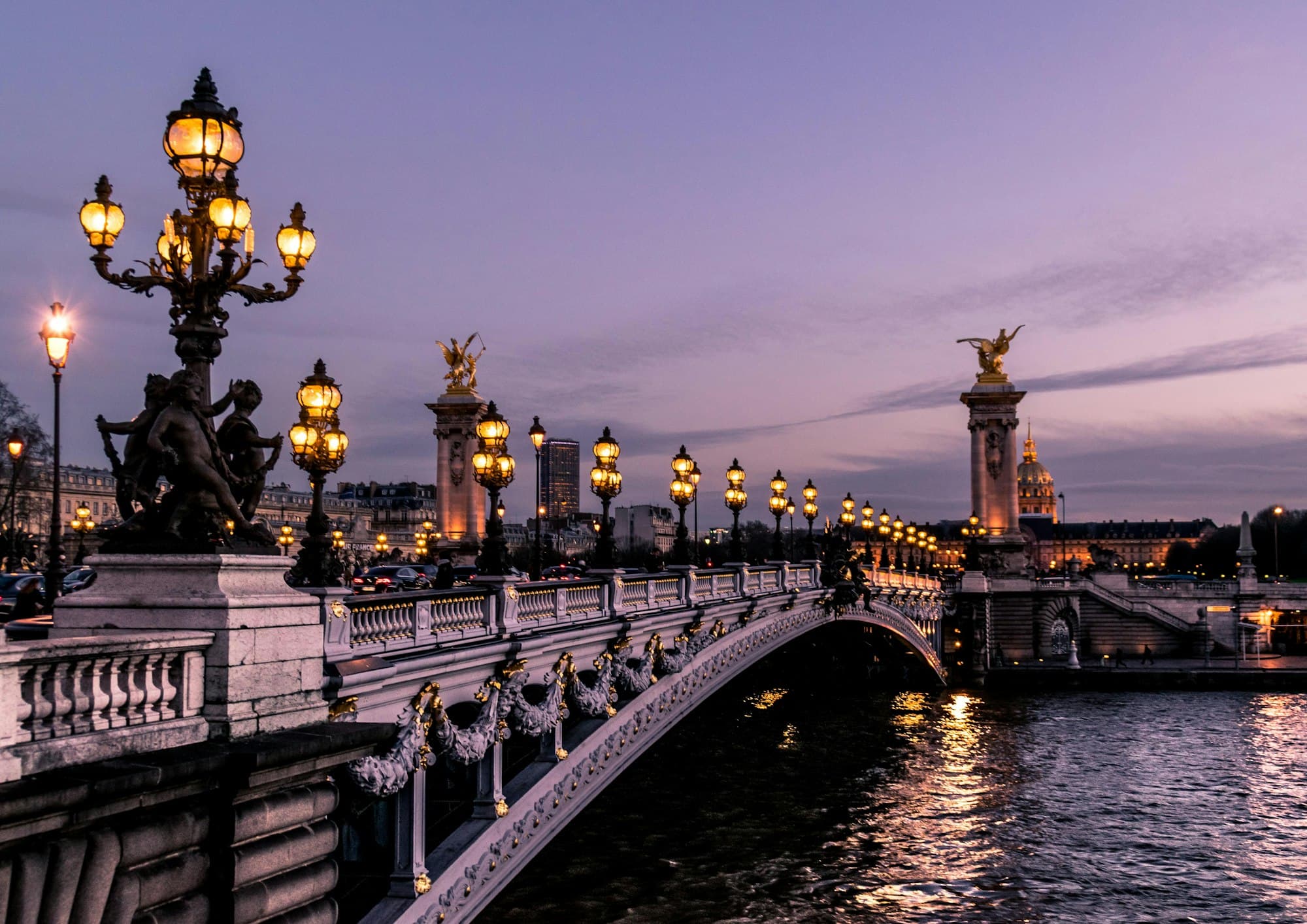 Study in France