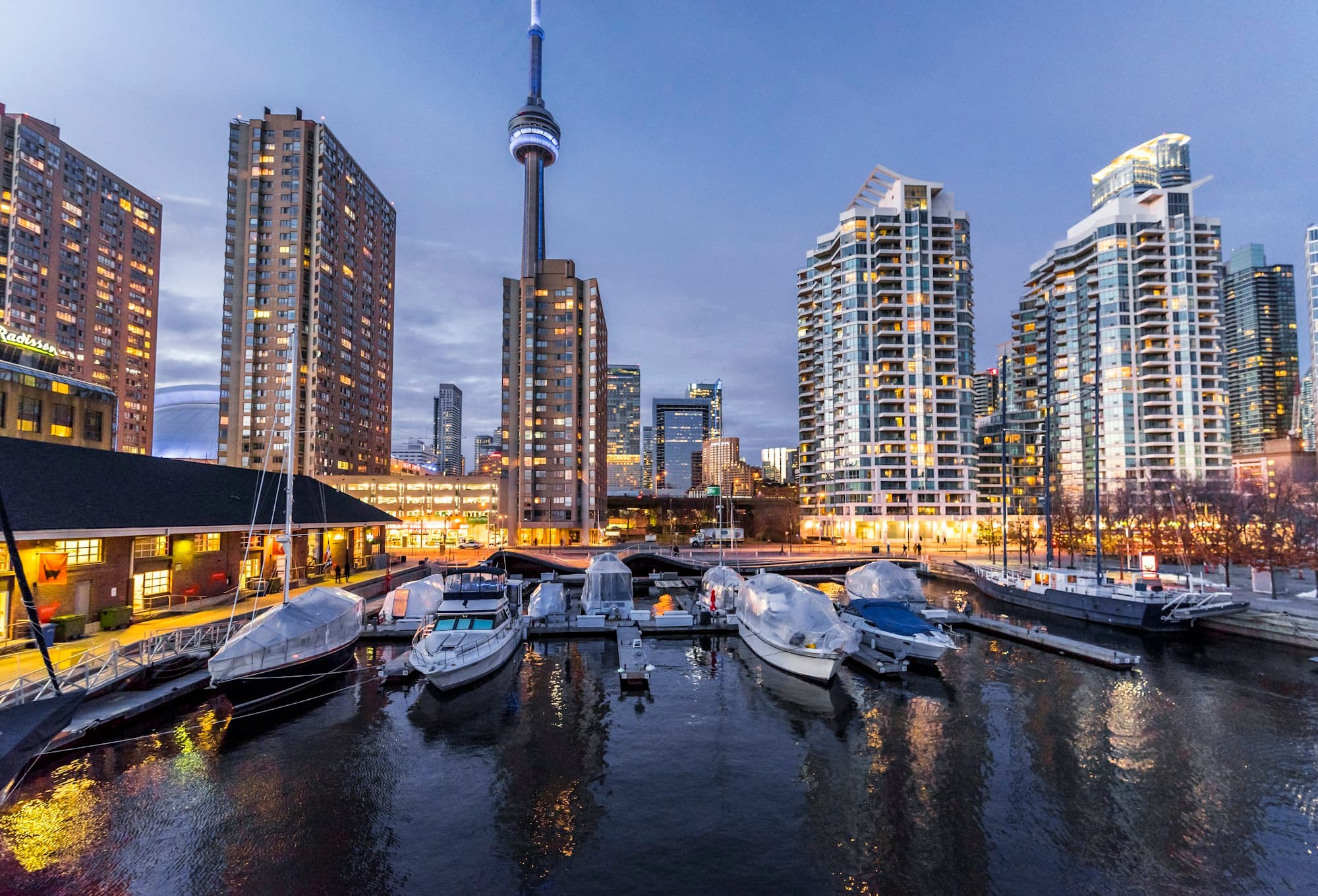 Study in Canada