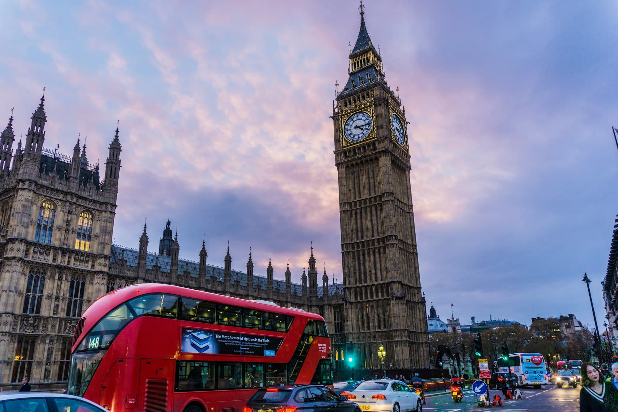 Study in United Kingdom